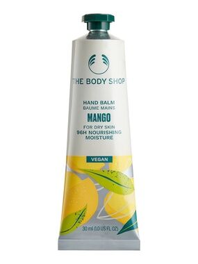 The Body Shop Mango Hand Balm
